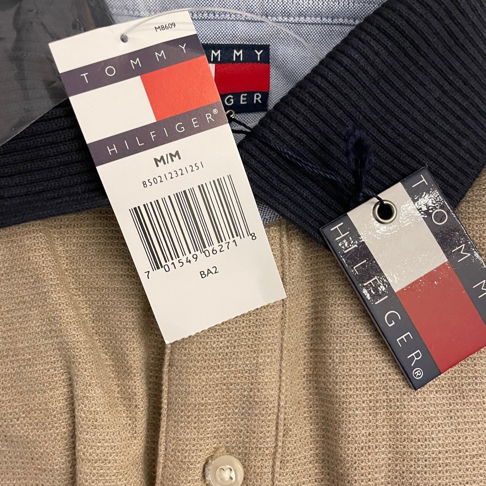Brand New Men’s Polo